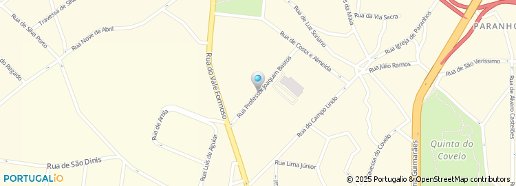 Mapa de Lidl, Porto 1