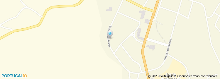 Mapa de Life Adviser - Lda