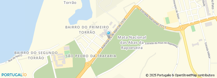 Mapa de Lifeauto - Comércio de Automóveis, Lda