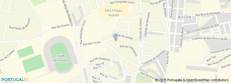 Mapa de Lifesurprise Unipessoal Lda