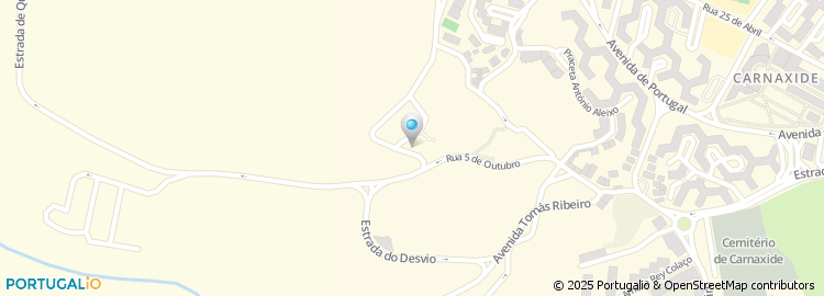 Mapa de Light Foot - Soluções Sustentáveis, Unipessoal Lda