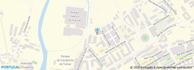 Mapa de Lightprofi, Unipessoal Lda