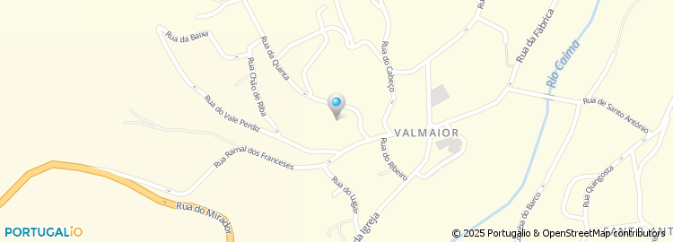 Mapa de Ligia M S R Ferreira Silva