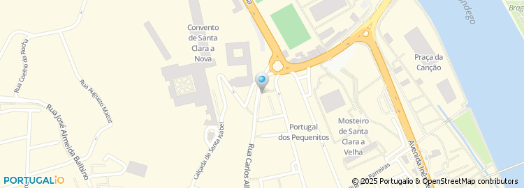 Mapa de Lígia Neves, Lda