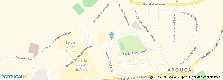 Mapa de Ligia Pinto Alves Brito Lhamas