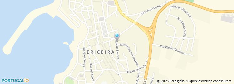Mapa de Liguenet - Importção Exp., Lda