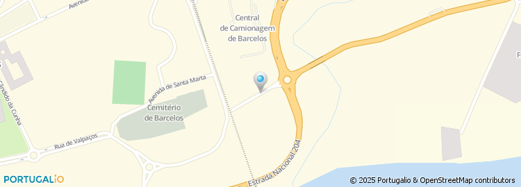 Mapa de Lihgt Dark - Investimentos Imobiliários e Turísticos, Unipessoal, Lda