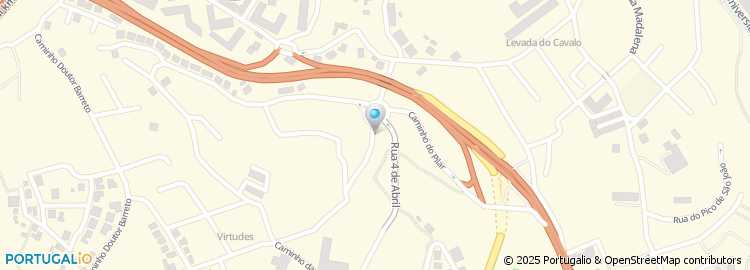 Mapa de Lilac Avenue - Lda