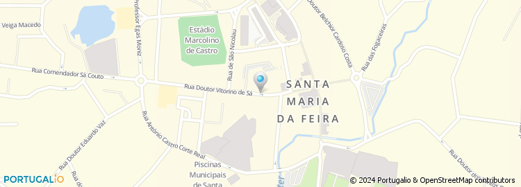 Mapa de Lília & Marta, Lda