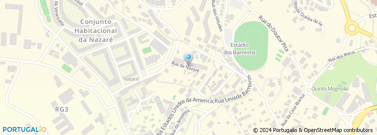 Mapa de Liliano & Freitas, Lda