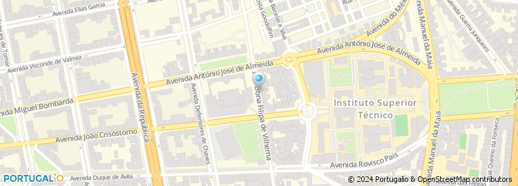 Mapa de Lima de Oliveira & Marcella Fernandes, Coiffure, Lda