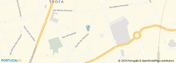 Mapa de Lima & Folhadela Lda