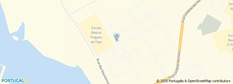 Mapa de Lima Marinho Empreendimentos, Lda