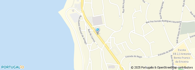 Mapa de Lima & Millin, Lda