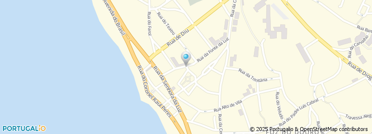 Mapa de Lima & Pereira, Lda