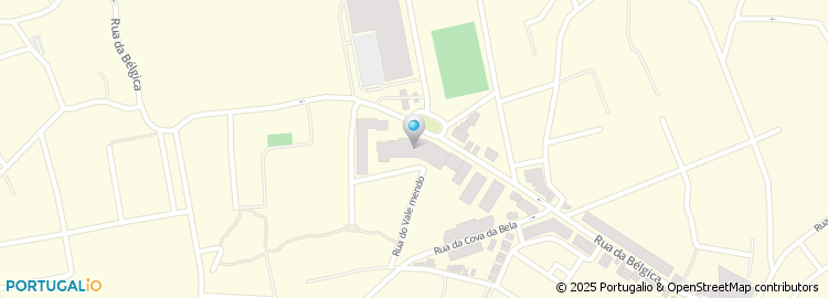 Mapa de Lima Pereira & Pereira Unipesoal Lda