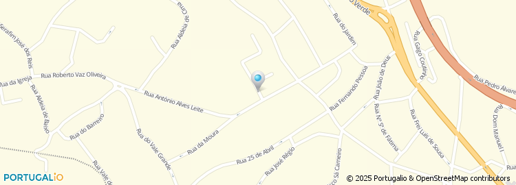 Mapa de Lima & Santos, Lda