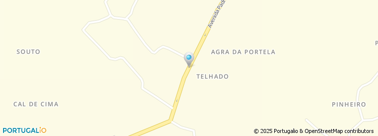 Mapa de Limite Final- Unipessoal Lda
