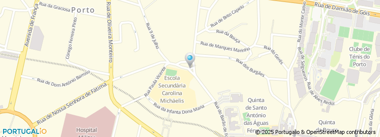 Mapa de Limpatex - Limpeza de Roupas, Lda