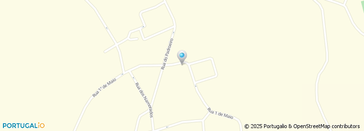 Mapa de Lina & Ceu - Atelier de Costura de Moda, Lda
