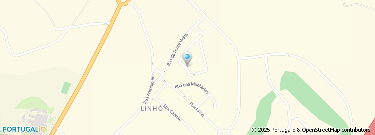 Mapa de Linha D abordagem, Unipessoal Lda