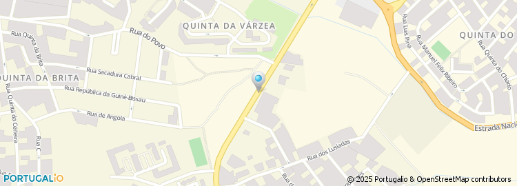 Mapa de Linha de Proposta  - Unipessoal Lda