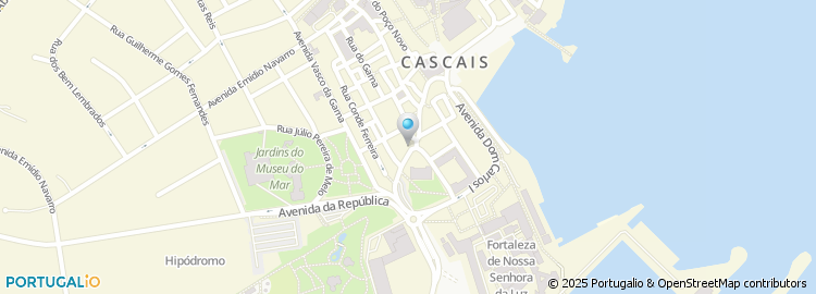 Mapa de Linha Health Club - Investimento Em Tempos Livres, Lda