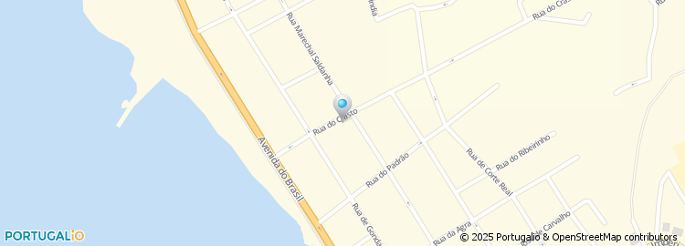 Mapa de Linhaformidavel - Unipessoal, Lda