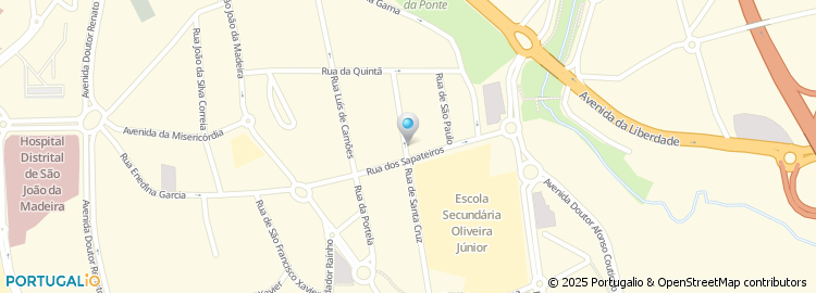 Mapa de Linhatractiva - Comércio de Peles Unipessoal Lda