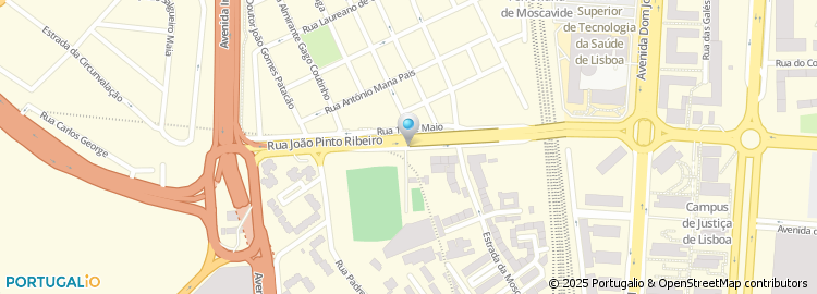 Mapa de Linkwise Solutions, Unipessoal Lda