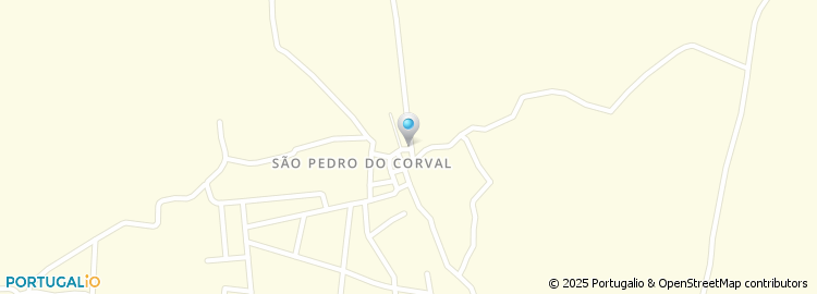 Mapa de Lino Maria Caeiro Queimado