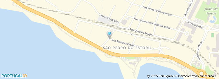 Mapa de Lion House, Consultoria e Serv., Lda