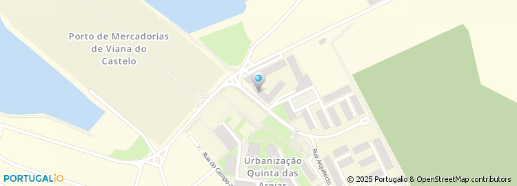 Mapa de Lionsout - Agência de Comunicação, Marketing e Publicidade