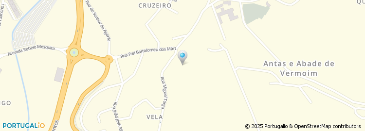 Mapa de Lipe Medical, Lda