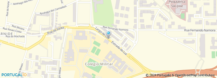Mapa de Lirotse - Consultores Imobiliarios, Lda