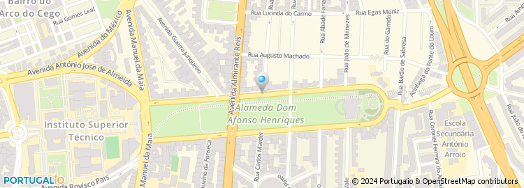 Mapa de Rua Carlos Mardel