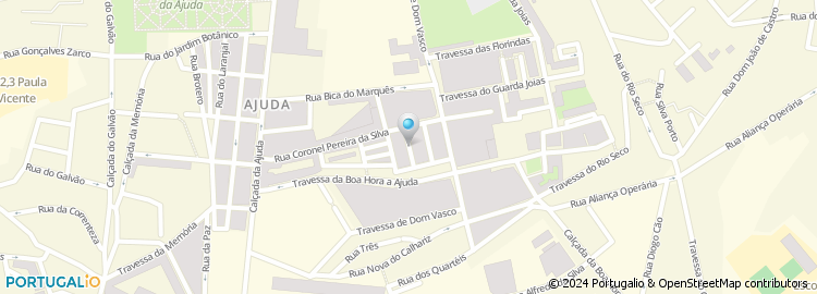 Mapa de Rua Comandante Assis Camilo