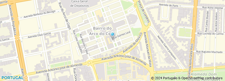 Mapa de Rua Eduardo Fernandes Esculápio