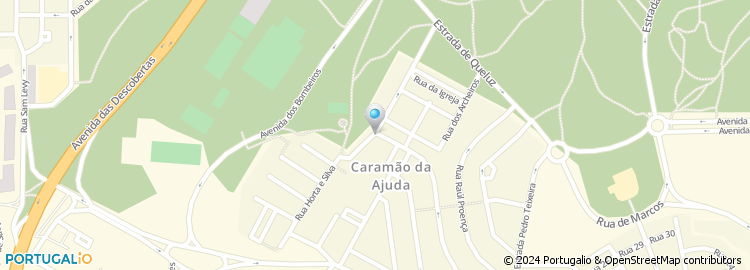 Mapa de Rua Herminia Silva