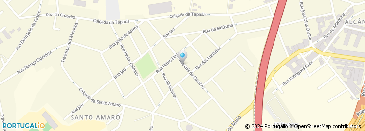 Mapa de Lisbonsuits Nsfm, Lda
