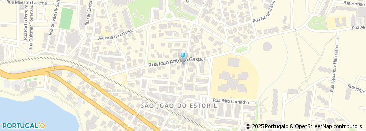 Mapa de Lisimóvel - Administração, Compra e Venda de Propriedades Lda