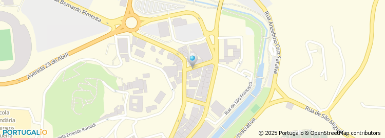 Mapa de Lithonext Trading, S.a.