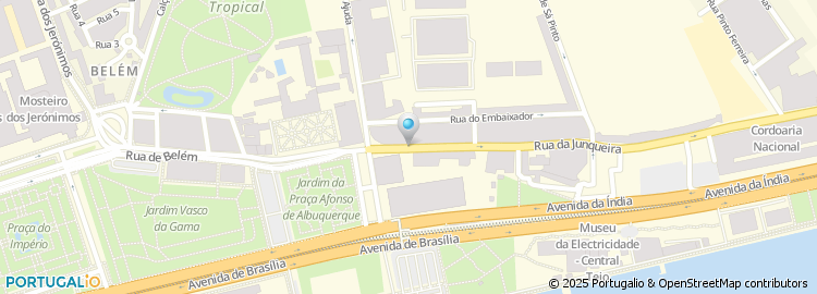 Mapa de Lithos Bar