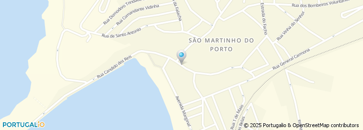 Mapa de Litodunas - Mediação Imobiliária, Lda