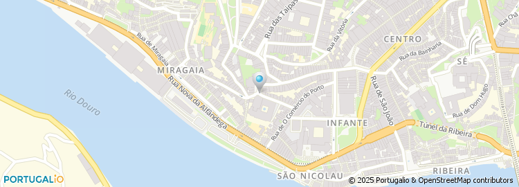 Mapa de Litografia Ernic