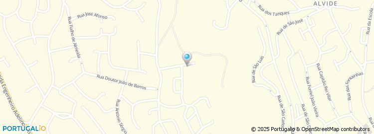 Mapa de Litoralmania Lda