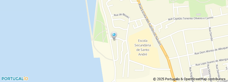 Mapa de Live4Sales, Lda