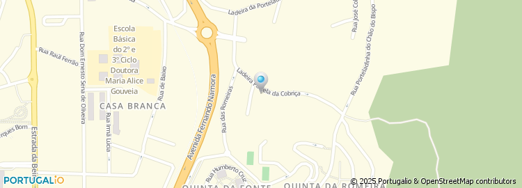 Mapa de Livincasa Lda