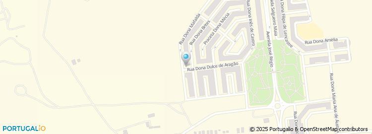 Mapa de Living Pool, Lda