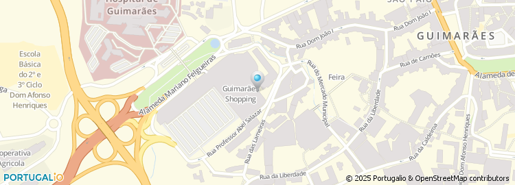 Mapa de Livingum, Lda